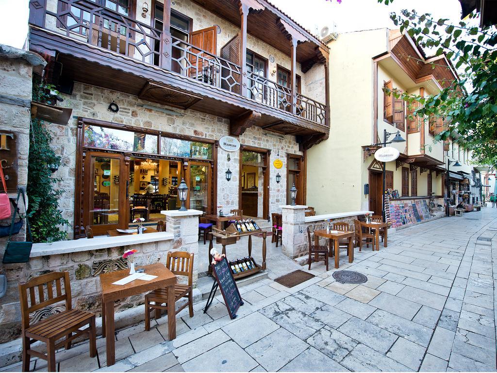 Hadrian Gate Hotel Antalya Exterior photo