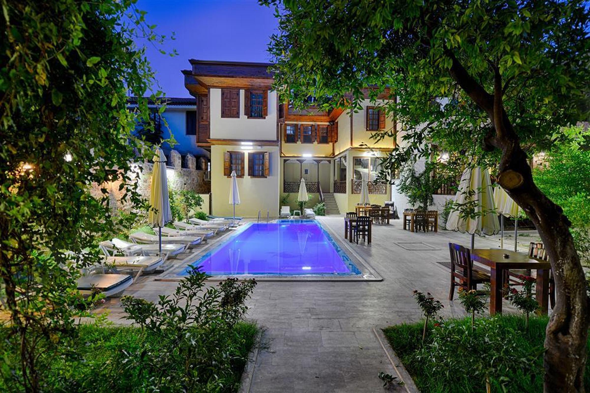 Hadrian Gate Hotel Antalya Exterior photo