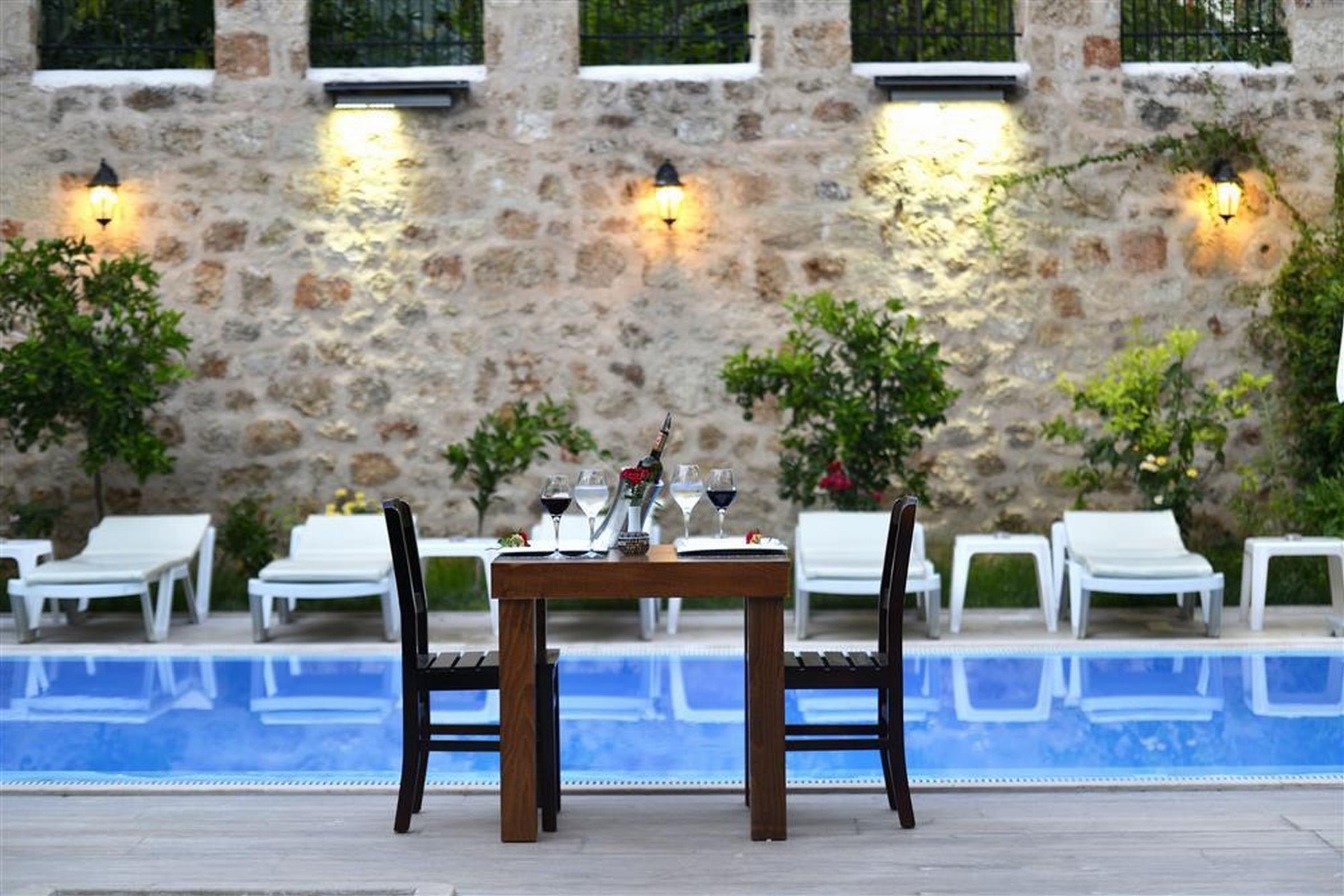 Hadrian Gate Hotel Antalya Exterior photo